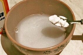 Пищевая сода для увеличения полового члена